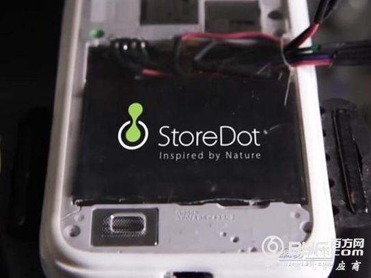 简直不要太块 以色列黑科技电池充电5分钟能跑480公里