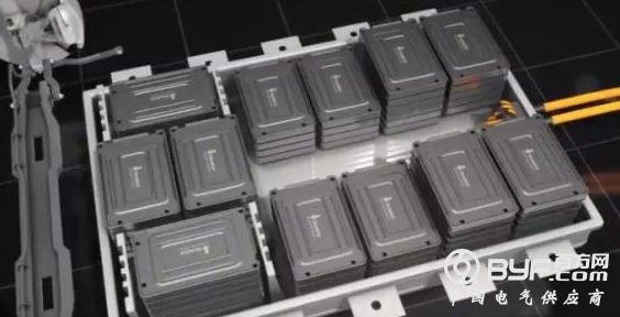 简直不要太块 以色列黑科技电池充电5分钟能跑480公里