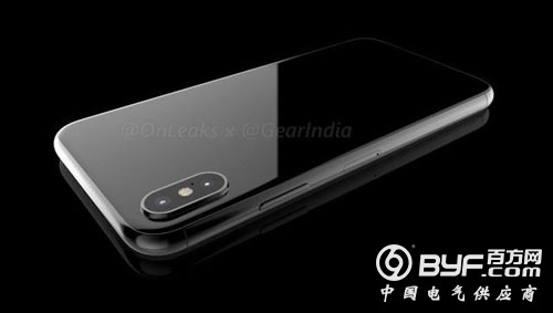 苹果iPhone 8正式量产 郭董亲自坐镇深圳富士康厂