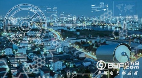 建立城市安防系统 打造更安全智慧城市