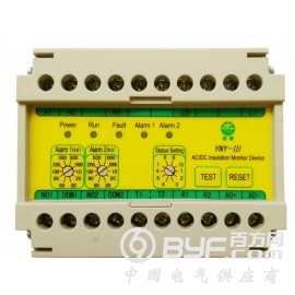 河南开封380V发电机组绝缘监视器产品选型