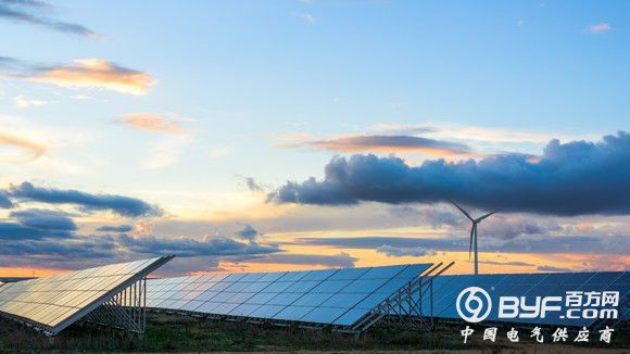 到2035年全球太阳能投资有望达2.8万亿美元