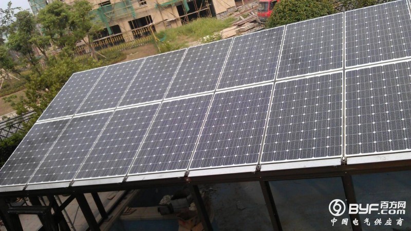 安徽祁门拟投917.47万为18个贫困村建光伏扶贫电站