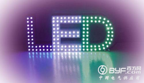 LED行业：供需两旺 整体业绩亮眼