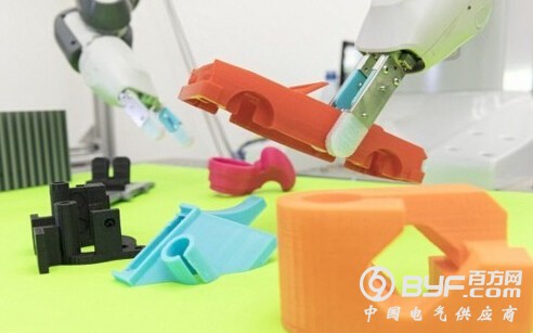 史上最敏捷机器人诞生:可迅速抓取不规则物体