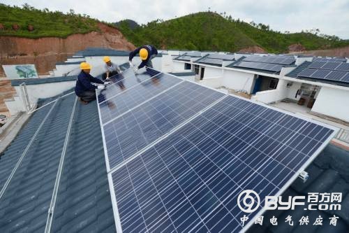 浙江&ldquo;光伏小康红包&rdquo;在衢州江山首发