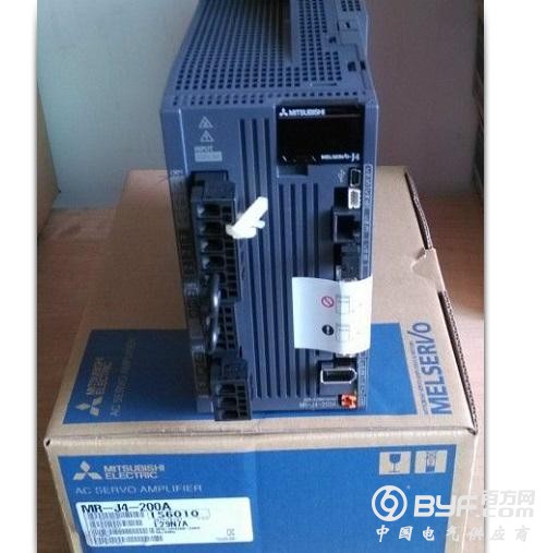 三菱伺服电机在国内市场的地位