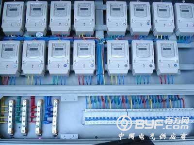 石家庄主城区60万块智能电表年底全覆盖