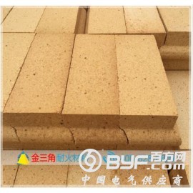 新密金三角耐火材料厂供应优质异型砖