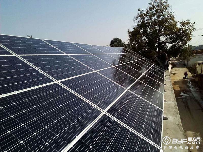 山西：&ldquo;十三五&rdquo;期间 充分利用荒山荒坡和大型公建屋顶发展太阳能