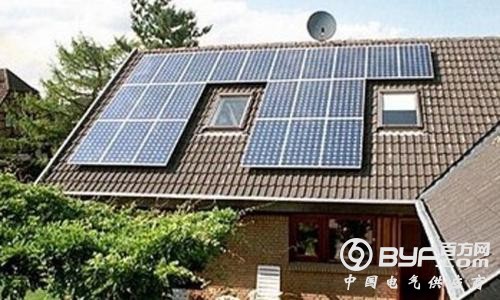 想在自家房顶装太阳能发电设备咋申请？国家是否有补贴？