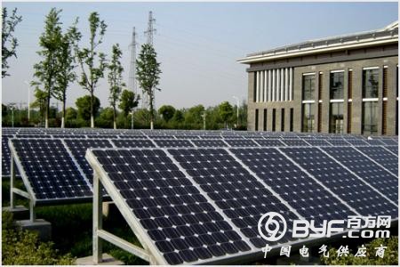 四项太阳能组件材料入台将免税