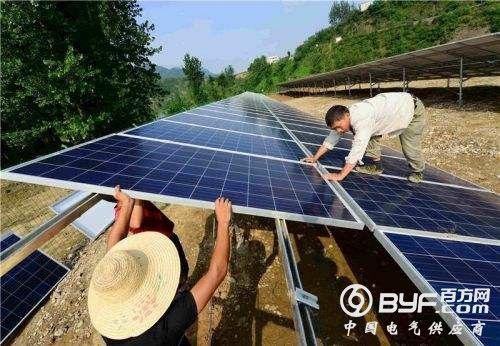 光伏扶贫 如何变现真金白银？