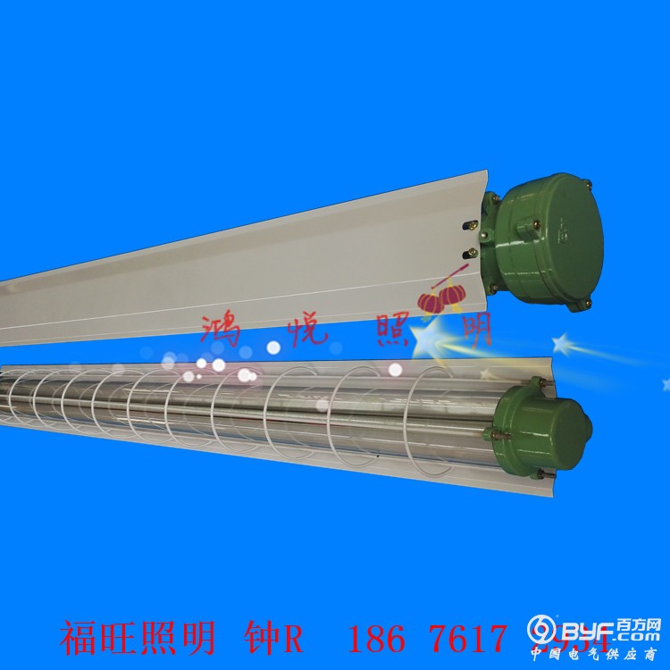 单防爆灯