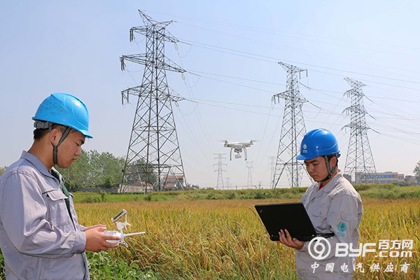 中国电力巨头建跨境电网 开创新商机