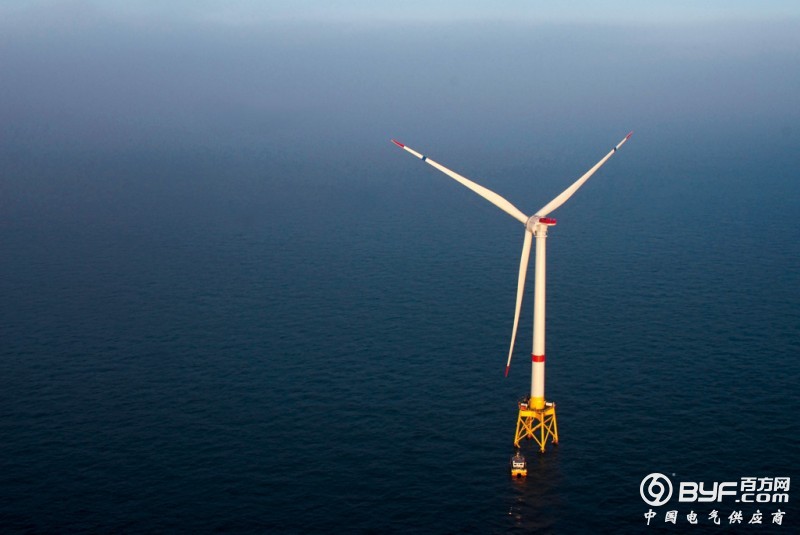 到2022年全球海上风电市场将超551亿美元