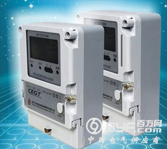 石家庄60万块小区电表将更换为远程费控智能电表