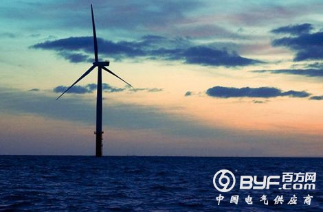 海上风电成为世界范围内一种日益可行的能源