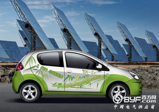 中国新能源汽车崛起：产量保有量占全球一半
