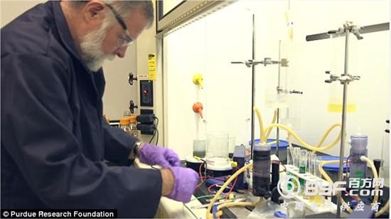 快充电池问世 将颠覆电动汽车领域？