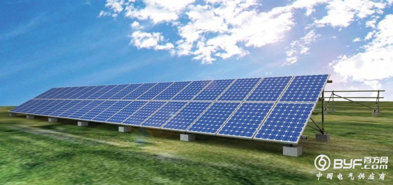 2017年一季度美国太阳能光伏总装机量达到44.7GW