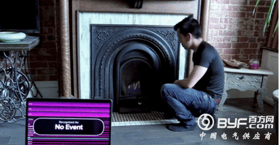 植入插座即可&ldquo;数据化&rdquo;家居的智能传感器