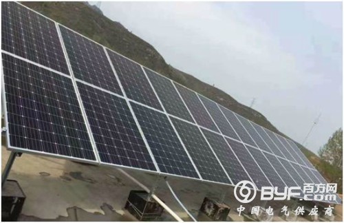 江苏连云港光伏精准扶贫与贫困家庭&ldquo;一起种太阳&rdquo;