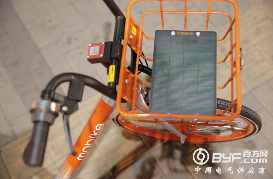 汉能&ldquo;黑科技&rdquo;助推绿色骑行 移动能源改变生活方式