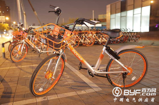 汉能&ldquo;黑科技&rdquo;助推绿色骑行 移动能源改变生活方式