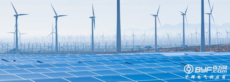 2016年可再生能源新增容量达161吉瓦
