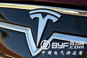 特斯拉首次跻身美国财富500强 排名第383位