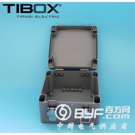TIBOX铸铝盒批发160*160*90mm 高温室外接线盒