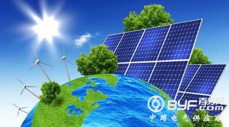 可再生能源发展指数排名：中国第21名位列绿区