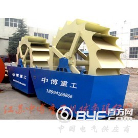 象山环保技能洗砂机 洗砂机价格 洗砂机厂家 环保洗砂机设备