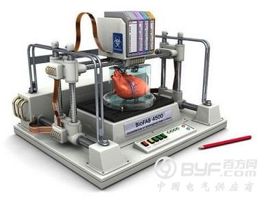 3D打印机近年来逐渐进入人们的视野