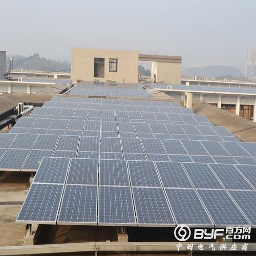 重庆拔山镇：全力抓好土地流转促光伏项目并网发电