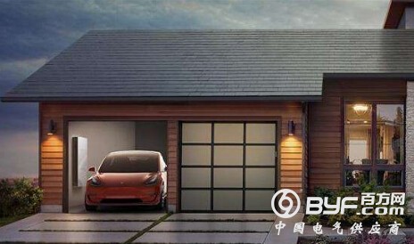 特斯拉太阳能屋顶订单已排到2018年