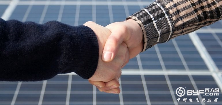 一季度全球电力行业并购交易达445亿美元