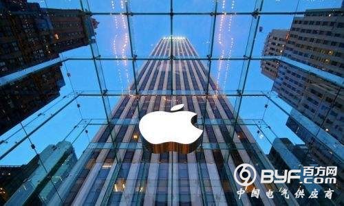 苹果发行十亿美元&ldquo;绿色&rdquo;债券以资助可再生能源开发