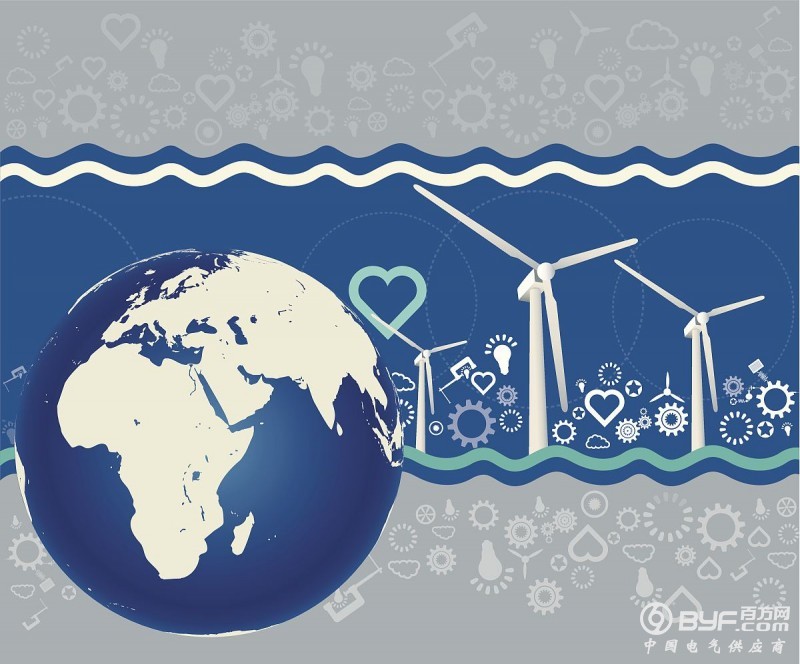 2017全球风能日：欧洲风力发电产业或将成为该地区清洁能源市场主流