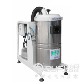 打磨配套380V固定式工业吸尘器IV-2230