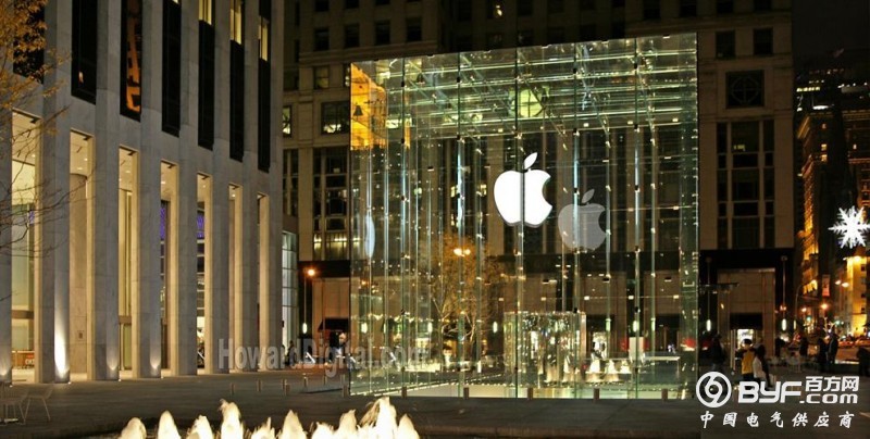 苹果发行10亿美元绿色债券以资助可再生能源开发