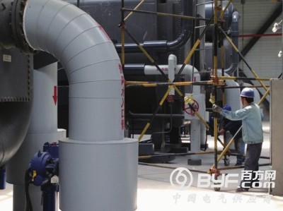 &ldquo;国家节能减排示范电站&rdquo;国华电力三河电厂近零排放实践