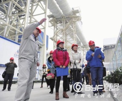 &ldquo;国家节能减排示范电站&rdquo;国华电力三河电厂近零排放实践