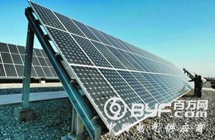 山西晋中：光伏发电加快脱贫步伐