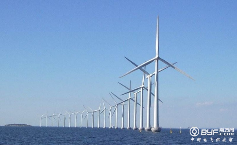 大型海上风机离我们还有多远？