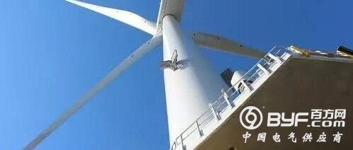 欧洲首个零补贴海上风场或将率先使用13-15MW海上风机