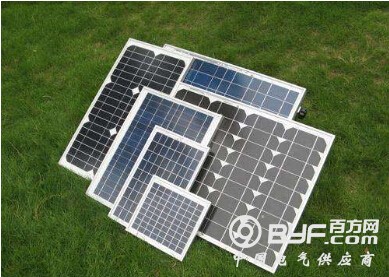 2017年一季度广东口岸出口太阳能电池4.4亿元 同比增长6.2%