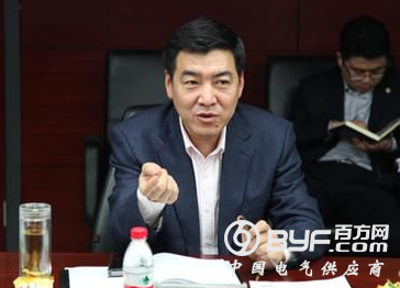 山西煤炭进出口集团原董事长郭海涉嫌受贿等被逮捕