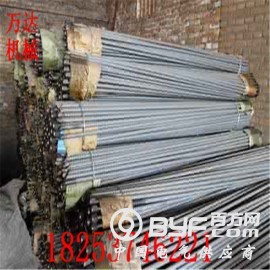 云南长期供应螺纹钢锚杆 20mm螺纹钢锚杆